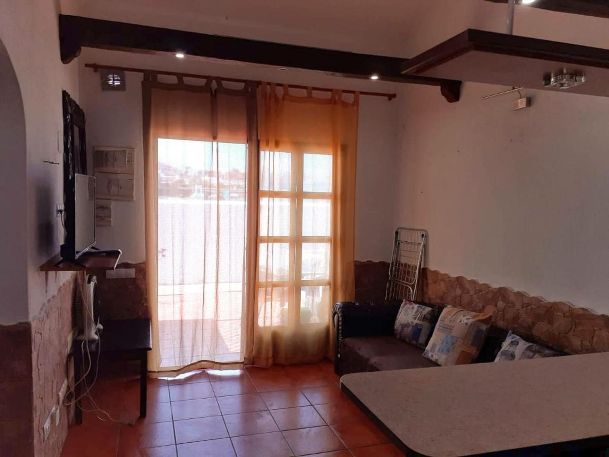 Beautiful Coastline Bungalow Near The Ocean 50 M Lejlighed Costa De Antigua Eksteriør billede