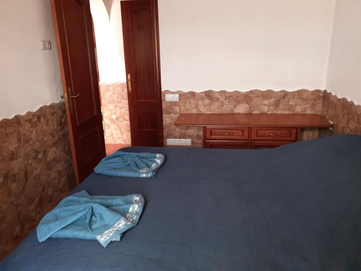 Beautiful Coastline Bungalow Near The Ocean 50 M Lejlighed Costa De Antigua Eksteriør billede