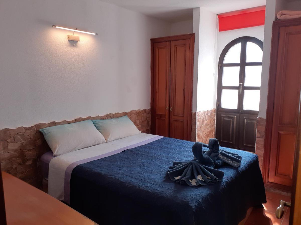 Beautiful Coastline Bungalow Near The Ocean 50 M Lejlighed Costa De Antigua Eksteriør billede